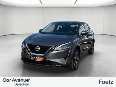 Nissan Qashqai MHEV MT 2WD N-Connecta (2022) - Foto 1