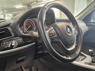 BMW X3 20D XDRIVE XLINE HEAD UP PANO CUIR NAVI 1 HAND (2014) - Foto 13