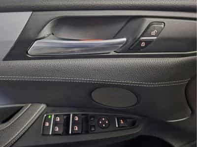 BMW X3 20D XDRIVE XLINE HEAD UP PANO CUIR NAVI 1 HAND (2014) - Foto 15