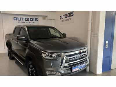 JAC T8 PRO 2.4 T-GDI T8-PRO 4X4 (2024) - Photo 1
