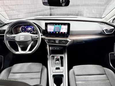 Seat Leon IV Xcellence 1.4 e-Hybrid 204CV DSG 6  *4 SAISONS* *CAMERA* (2022) - Foto 10