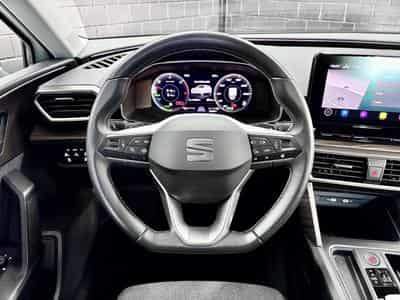 Seat Leon IV Xcellence 1.4 e-Hybrid 204CV DSG 6  *4 SAISONS* *CAMERA* (2022) - Foto 11