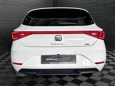 Seat Leon IV Xcellence 1.4 e-Hybrid 204CV DSG 6  *4 SAISONS* *CAMERA* (2022) - Foto 6