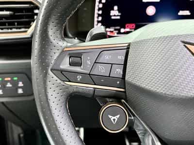 Cupra Leon 2.0 TSI 300CV * PANO * Volant SS * Caméra * (2023) - Foto 12