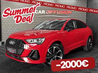 Audi Q3 Sportback S-Line 35 TFSI 150 CV *ATTELAGE* HAYON* (2023) - Foto 1