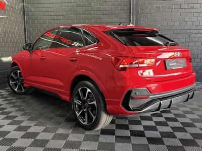 Audi Q3 Sportback S-Line 35 TFSI 150 CV *ATTELAGE* HAYON* (2023) - Foto 5
