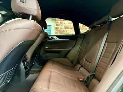 BMW I4 I4 M50 Gran Coupé 544cv xDrive 4x4/Cuir/Navi/ToitO (2023) - Photo 6