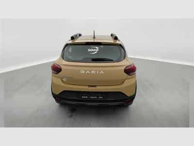 Dacia Sandero Stepway 1.0 TCe Extreme (2024) - Photo 5