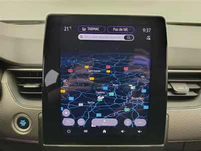 Renault Arkana E-TECH 1.6i Techno (2023) - Photo 11