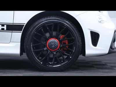Abarth 500 C 1.4T-JET 145 cv Boite manuelle (2022) - Photo 12