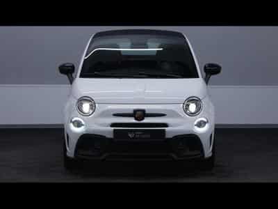 Abarth 500 C 1.4T-JET 145 cv Boite manuelle (2022) - Photo 2