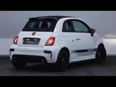 Abarth 500 C 1.4T-JET 145 cv Boite manuelle (2022) - Photo 7