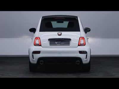 Abarth 500 C 1.4T-JET 145 cv Boite manuelle (2022) - Photo 8