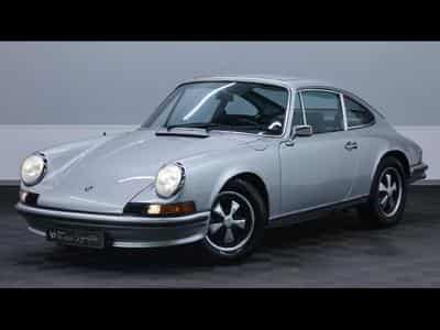 Porsche 911 2.4s Coupé Trappe à Huile (1972) - Foto 1