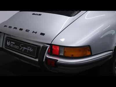 Porsche 911 2.4s Coupé Trappe à Huile (1972) - Photo 12