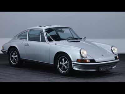 Porsche 911 2.4s Coupé Trappe à Huile (1972) - Photo 3