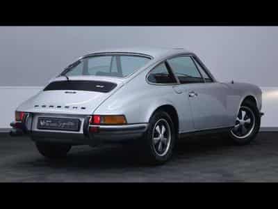 Porsche 911 2.4s Coupé Trappe à Huile (1972) - Photo 5