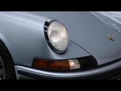 Porsche 911 2.4s Coupé Trappe à Huile (1972) - Photo 9