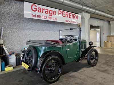 Mini Seven CHUMMY SPORT CABRIOLET CUIR (1931) - Photo 3