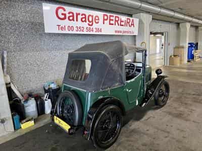 Mini Seven CHUMMY SPORT CABRIOLET CUIR (1931) - Photo 4