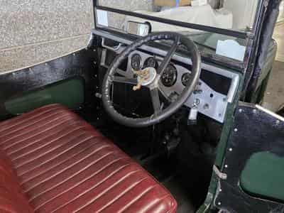 Mini Seven CHUMMY SPORT CABRIOLET CUIR (1931) - Photo 7
