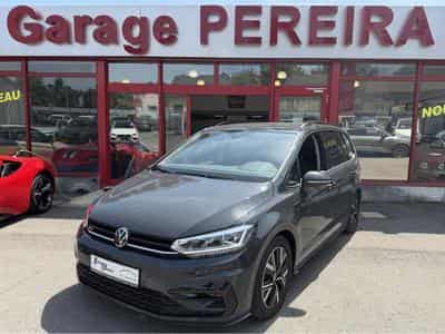 VW Touran NEW MODEL 2.0 TDI 150 DSG R-LINE 7 SITZE IQ LIGHT NAVI (2023) - Photo 2