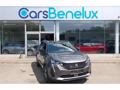 Peugeot 5008 (2024) - Photo 1