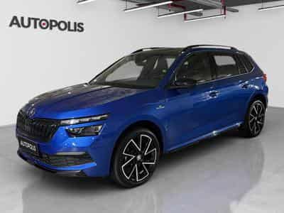 Skoda Kamiq 1.5 TSI 110kW DSG Monte Carlo (2020) - Photo 1