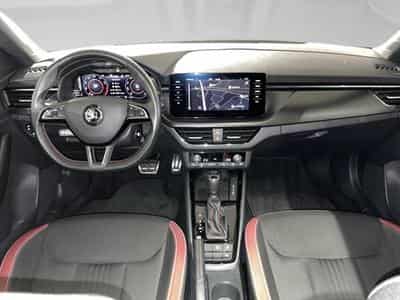 Skoda Kamiq 1.5 TSI 110kW DSG Monte Carlo (2020) - Photo 5