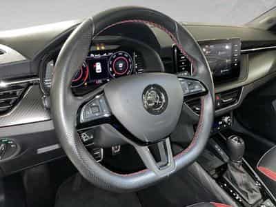 Skoda Kamiq 1.5 TSI 110kW DSG Monte Carlo (2020) - Photo 8