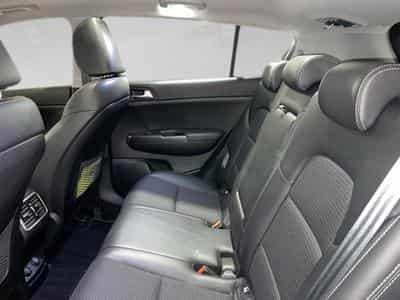 Kia Sportage 1.6 CRDi 136 7DCT ISG (2021) - Photo 11