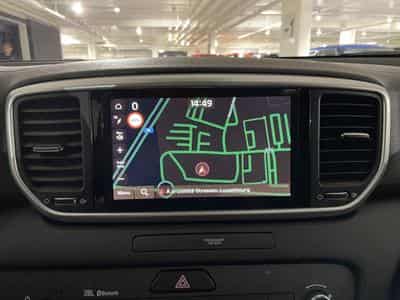 Kia Sportage 1.6 CRDi 136 7DCT ISG (2021) - Photo 3