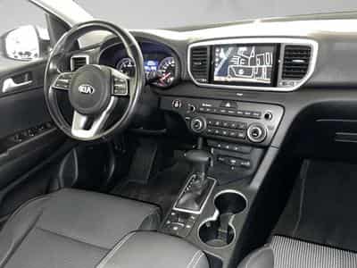 Kia Sportage 1.6 CRDi 136 7DCT ISG (2021) - Photo 7