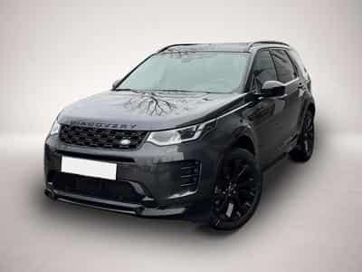 Land-Rover Discovery Sport (2026) - Foto 1