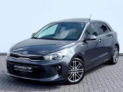Kia Rio Rio Platinum Edition /NAVI/LED/CAM/GARANTIE/ (2017) - Photo 1