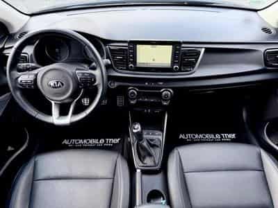 Kia Rio Rio Platinum Edition /NAVI/LED/CAM/GARANTIE/ (2017) - Photo 11
