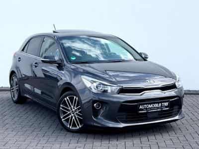 Kia Rio Rio Platinum Edition /NAVI/LED/CAM/GARANTIE/ (2017) - Photo 3