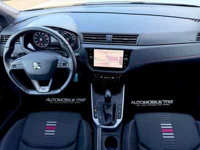Seat Arona Arona FR  /AUTOMATIK/NAVI/CAM/1.HAND/GARANTIE/ (2020) - Photo 10
