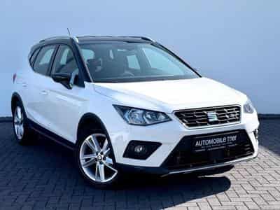 Seat Arona Arona FR  /AUTOMATIK/NAVI/CAM/1.HAND/GARANTIE/ (2020) - Photo 3