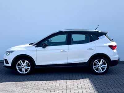 Seat Arona Arona FR  /AUTOMATIK/NAVI/CAM/1.HAND/GARANTIE/ (2020) - Photo 7