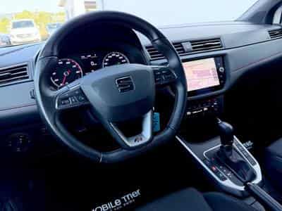 Seat Arona Arona FR  /AUTOMATIK/NAVI/CAM/1.HAND/GARANTIE/ (2020) - Photo 9