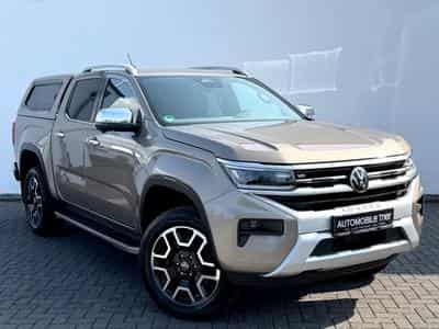 VW Amarok Amarok Aventura Doppelkabine 3.0 TDI 4MOTION (2023) - Photo 3