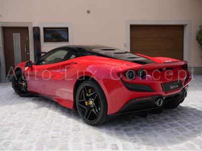 Ferrari F8 Tributo Full PPF/Carbon/Lift/Racing Seats/Passenger Display (2021) - Foto 4