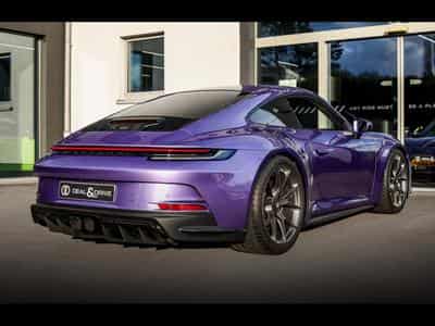 Porsche 911 (992.1) GT3 TOURING PDK – VIOLA PURPLE METALLIC PTS – PORSCH (2022) - Photo 7