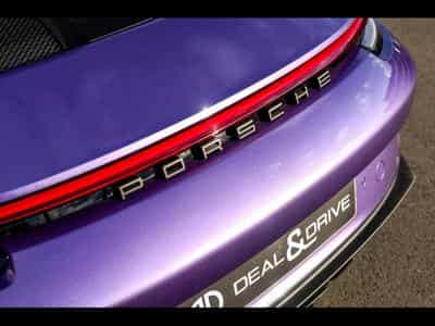 Porsche 911 .1 911 GT3 TOURING PDK – VIOLA PURPLE METALLIC PTS – PORSCHE (2022) - Photo 15