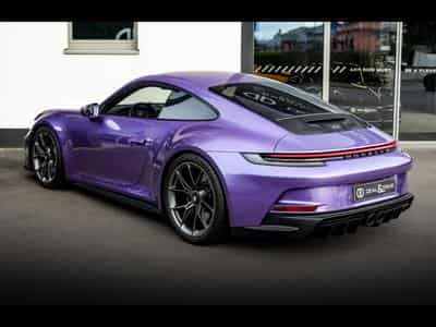 Porsche 911 .1 911 GT3 TOURING PDK – VIOLA PURPLE METALLIC PTS – PORSCHE (2022) - Photo 3