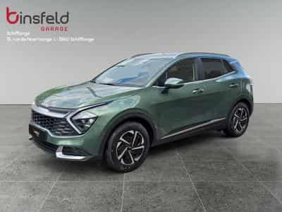 Kia Sportage Pulse 1.6 T-GDi 6MT (2022) - Photo 1