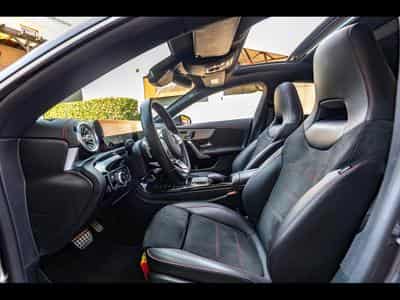 Mercedes CLA 200 COUPE AMG-LINE – MOUNTAINGRAU METALLIC (2019) - Photo 11