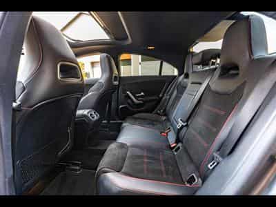 Mercedes CLA 200 COUPE AMG-LINE – MOUNTAINGRAU METALLIC (2019) - Photo 13