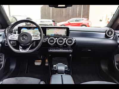 Mercedes CLA 200 COUPE AMG-LINE – MOUNTAINGRAU METALLIC (2019) - Photo 14